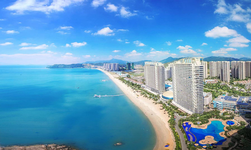 碧桂园十里银滩维港湾