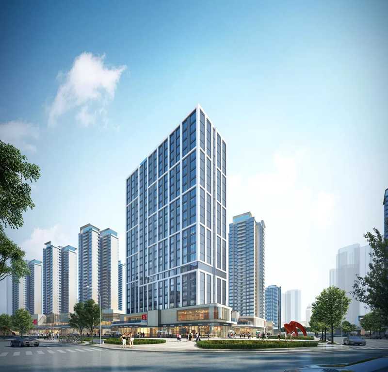 华创金麟府