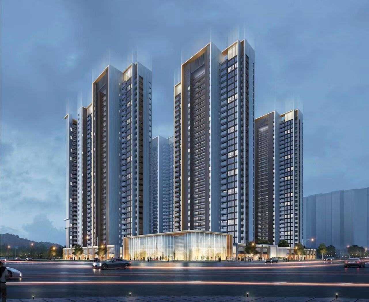 德洲朗诗麓园