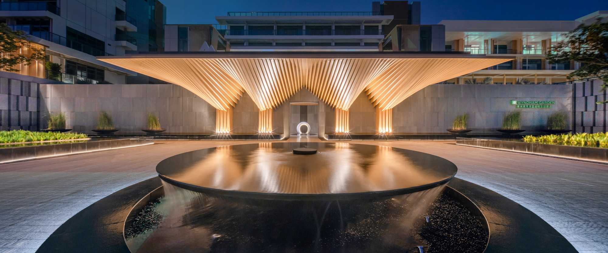 实景图