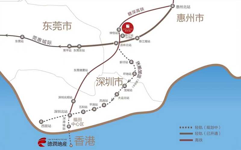 区位图