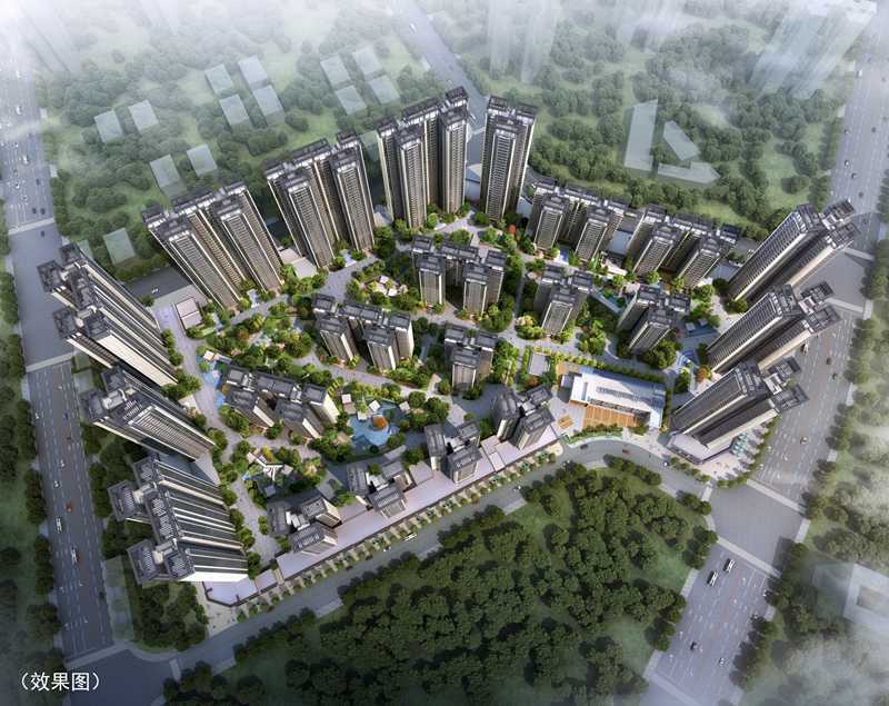 效果图