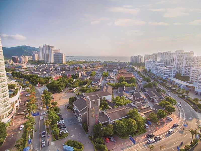 实景图