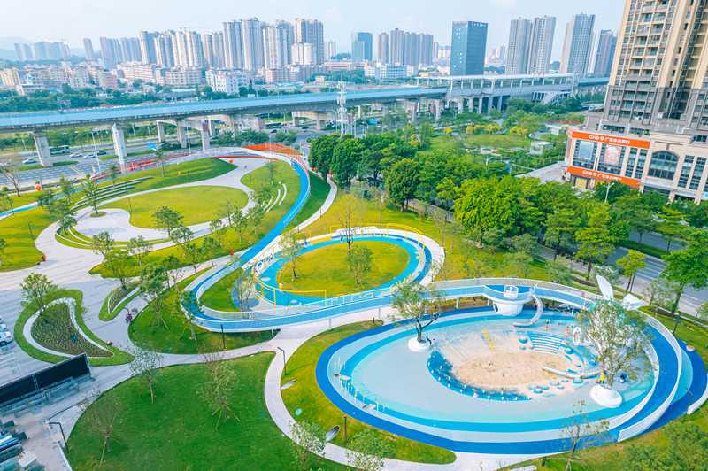 实景图