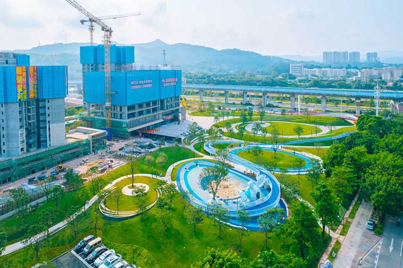 实景图