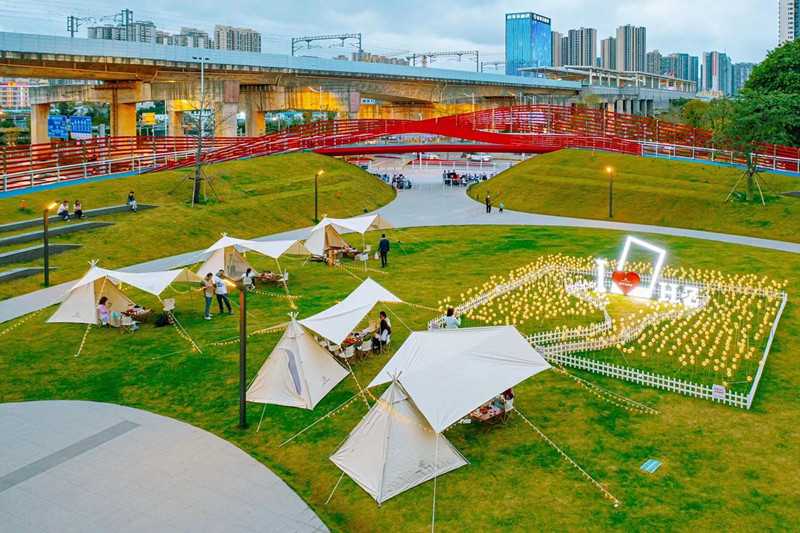 实景图
