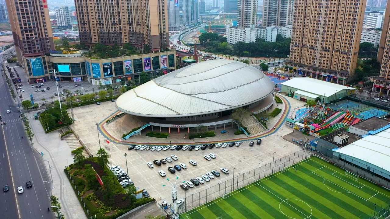 实景图