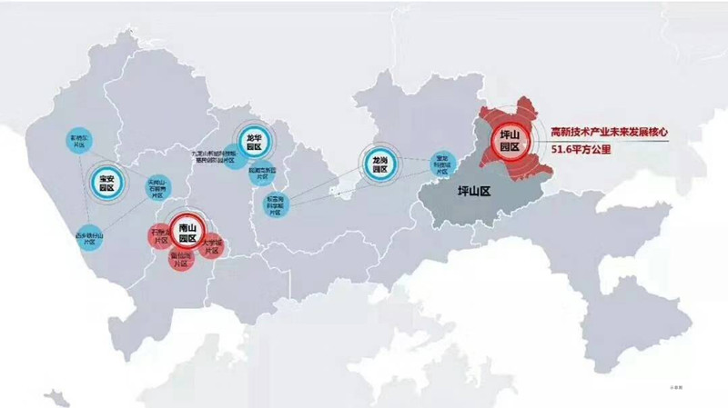 区位图