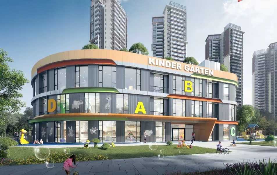 效果图