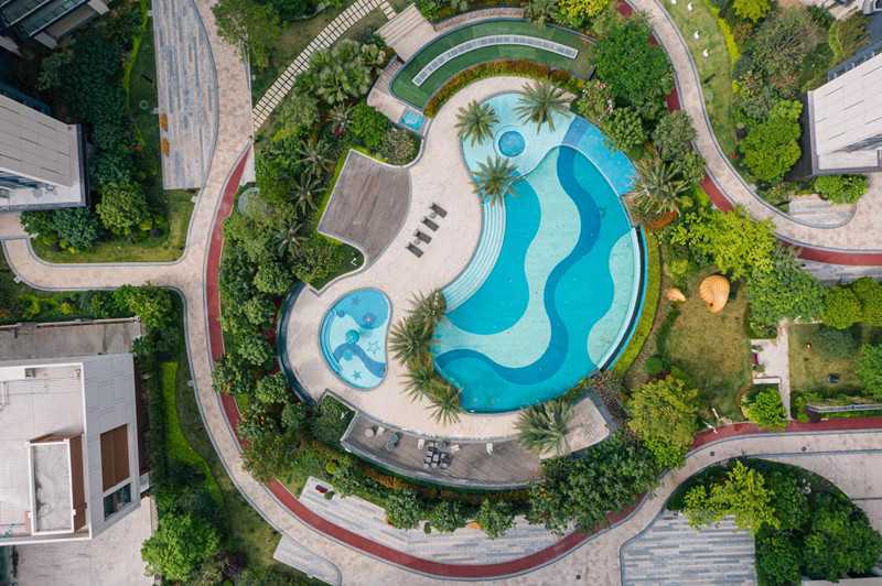 实景图
