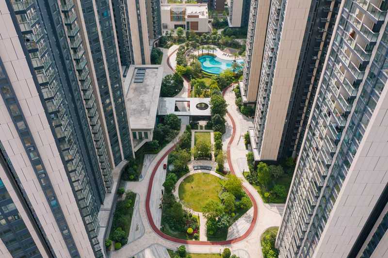 实景图