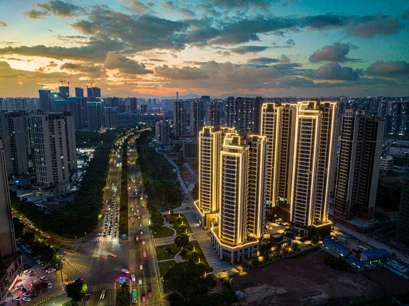 实景图